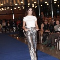 Castellón, Higinio Mateu, desfile solidario
