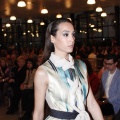 Castellón, Higinio Mateu, desfile solidario
