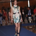 Castellón, Higinio Mateu, desfile solidario