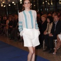 Castellón, Higinio Mateu, desfile solidario