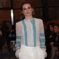 Castellón, Higinio Mateu, desfile solidario
