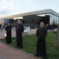 Castellón, Higinio Mateu, desfile solidario