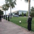 Castellón, Higinio Mateu, desfile solidario