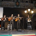 Castellón, La Fiesta de la Rosa en la Plaza Mayor