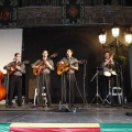 Castellón, La Fiesta de la Rosa en la Plaza Mayor