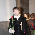 Castellón, La Fiesta de la Rosa en la Plaza Mayor