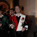 Castellón, La Fiesta de la Rosa en la Plaza Mayor