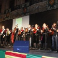 Castellón, La Fiesta de la Rosa en la Plaza Mayor