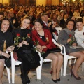 Castellón, La Fiesta de la Rosa en la Plaza Mayor