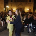 Castellón, La Fiesta de la Rosa en la Plaza Mayor