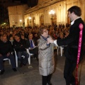 Castellón, La Fiesta de la Rosa en la Plaza Mayor