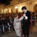 Castellón, La Fiesta de la Rosa en la Plaza Mayor
