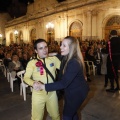 Castellón, La Fiesta de la Rosa en la Plaza Mayor