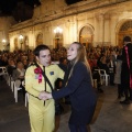 Castellón, La Fiesta de la Rosa en la Plaza Mayor