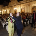 Castellón, La Fiesta de la Rosa en la Plaza Mayor