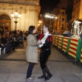 Castellón, La Fiesta de la Rosa en la Plaza Mayor