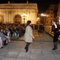 Castellón, La Fiesta de la Rosa en la Plaza Mayor