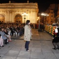 Castellón, La Fiesta de la Rosa en la Plaza Mayor