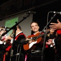 Castellón, La Fiesta de la Rosa en la Plaza Mayor