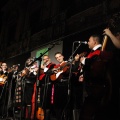 Castellón, La Fiesta de la Rosa en la Plaza Mayor