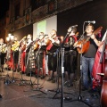 Castellón, La Fiesta de la Rosa en la Plaza Mayor