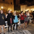 Castellón, La Fiesta de la Rosa en la Plaza Mayor