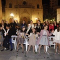Castellón, La Fiesta de la Rosa en la Plaza Mayor