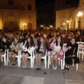 Castellón, La Fiesta de la Rosa en la Plaza Mayor