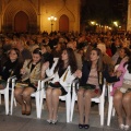 Castellón, La Fiesta de la Rosa en la Plaza Mayor