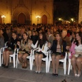 Castellón, La Fiesta de la Rosa en la Plaza Mayor