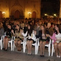 Castellón, La Fiesta de la Rosa en la Plaza Mayor