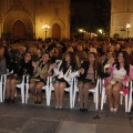 Castellón, La Fiesta de la Rosa en la Plaza Mayor