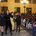Castellón, La Fiesta de la Rosa en la Plaza Mayor