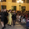 Castellón, La Fiesta de la Rosa en la Plaza Mayor