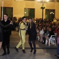 Castellón, La Fiesta de la Rosa en la Plaza Mayor