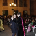 Castellón, La Fiesta de la Rosa en la Plaza Mayor