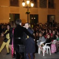 Castellón, La Fiesta de la Rosa en la Plaza Mayor