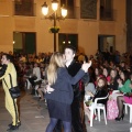 Castellón, La Fiesta de la Rosa en la Plaza Mayor