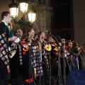 Castellón, La Fiesta de la Rosa en la Plaza Mayor
