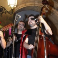 Castellón, La Fiesta de la Rosa en la Plaza Mayor