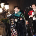 Castellón, La Fiesta de la Rosa en la Plaza Mayor