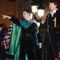 Castellón, La Fiesta de la Rosa en la Plaza Mayor