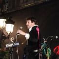 Castellón, La Fiesta de la Rosa en la Plaza Mayor