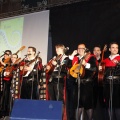 Castellón, La Fiesta de la Rosa en la Plaza Mayor