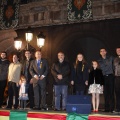 Castellón, La Fiesta de la Rosa en la Plaza Mayor
