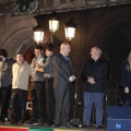 Castellón, La Fiesta de la Rosa en la Plaza Mayor