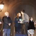 Castellón, La Fiesta de la Rosa en la Plaza Mayor