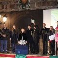 Castellón, La Fiesta de la Rosa en la Plaza Mayor