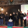 Castellón, La Fiesta de la Rosa en la Plaza Mayor
