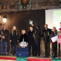 Castellón, La Fiesta de la Rosa en la Plaza Mayor